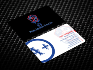 Business Card Design by Verified artistry for A+Publick Adjusters Group Inc  | Design: #13014631