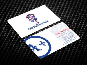 Business Card Design by Verified artistry for A+Publick Adjusters Group Inc  | Design: #13014633