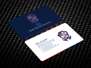 Business Card Design by Verified artistry for A+Publick Adjusters Group Inc  | Design: #13045123