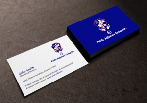 Business Card Design by Creations Box 2015 for A+Publick Adjusters Group Inc  | Design: #13020418