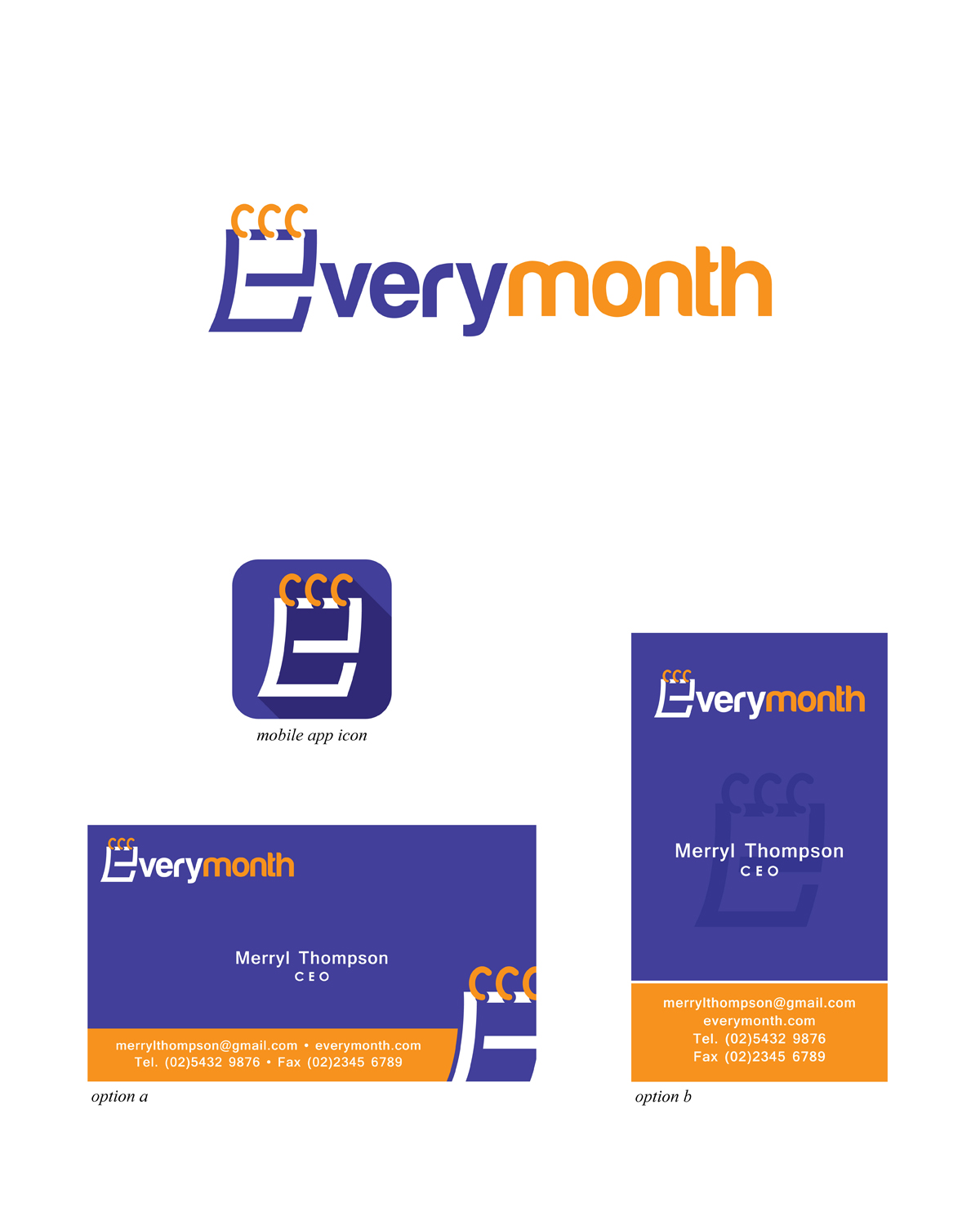 Logo Design by MoonFeather for this project | Design #12974572