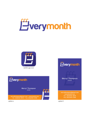 Logo Design by ArtMajesty for this project | Design #12974572