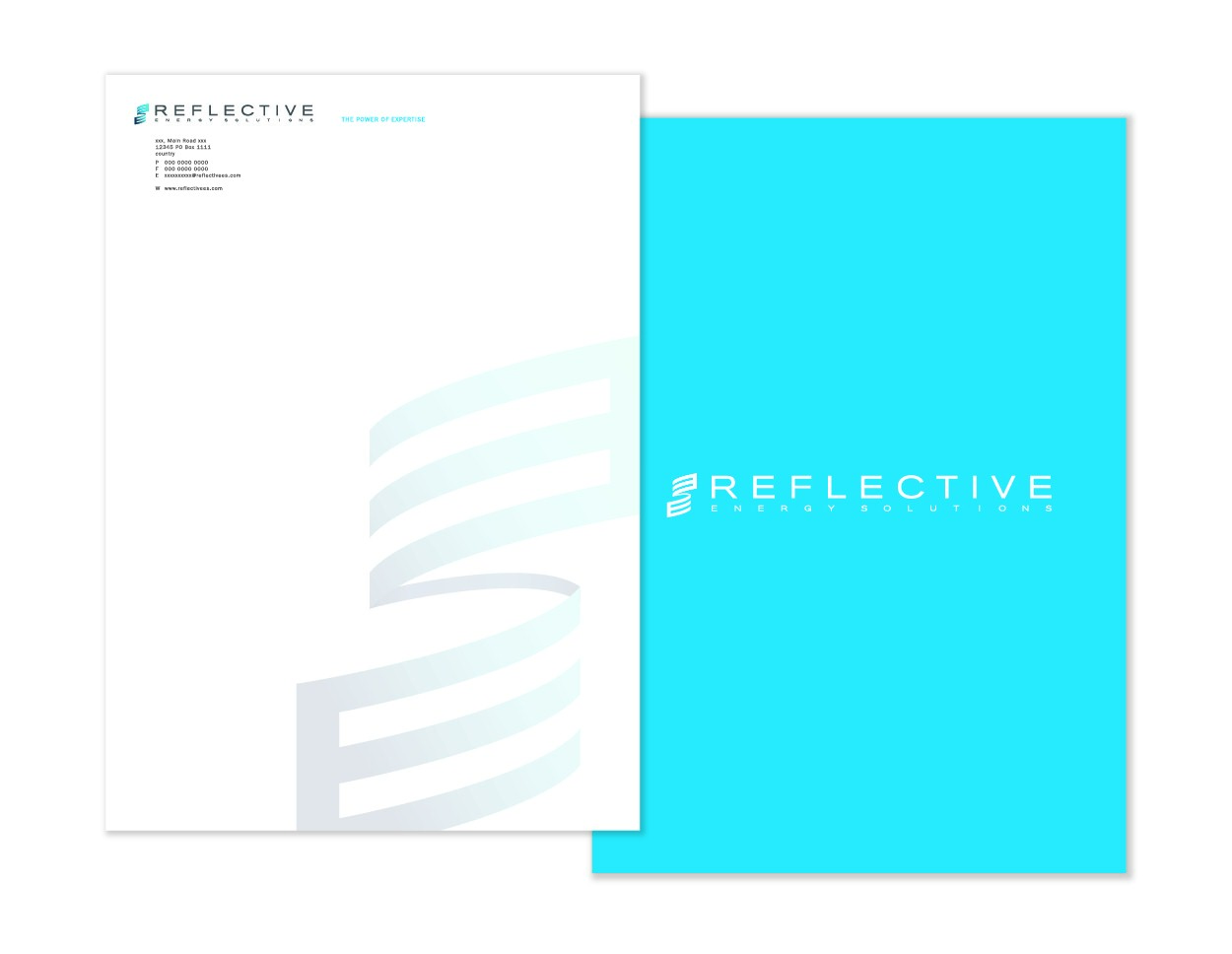Letterhead Design by mag wong for this project | Design #524551