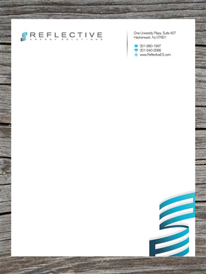 Letterhead Design by Priyo Subarkah for this project | Design: #529677