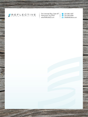 Letterhead Design by Priyo Subarkah for this project | Design: #531261