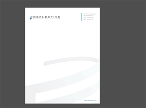 Letterhead Design by Nila for this project | Design: #525172