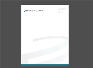 Letterhead Design by Nila for this project | Design: #525175
