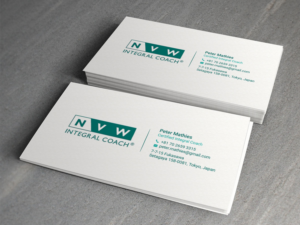 Business Card Design by Sandaruwan for self-employed | Design #12961585