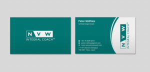 Business Card Design by INDIAN_Ashok for self-employed | Design: #13015075