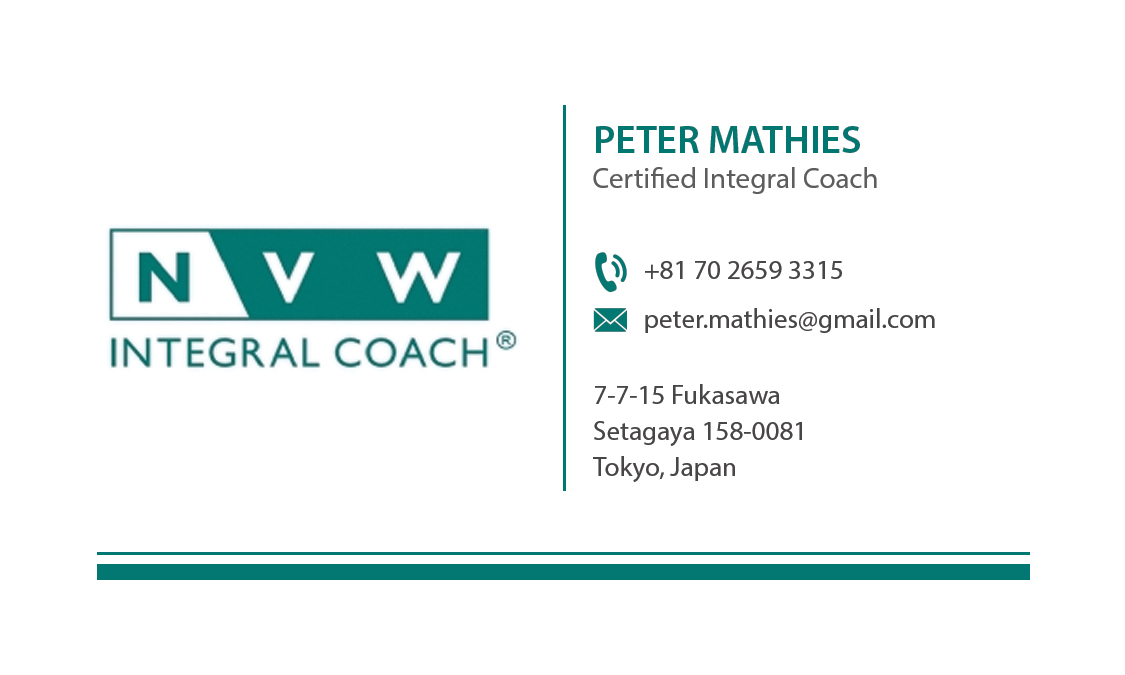 Business Card Design by Material Design for self-employed | Design #13060484