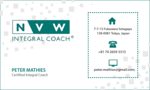 Business Card Design by Material Design for self-employed | Design: #13060666