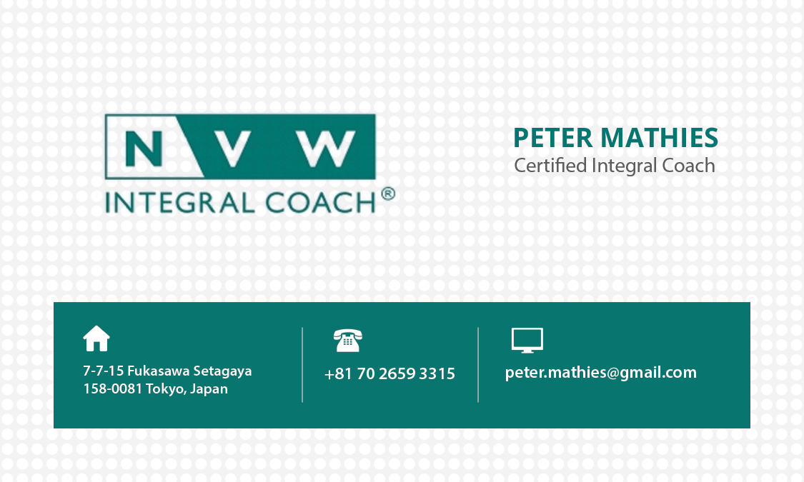 Business Card Design by Material Design for self-employed | Design #13060819