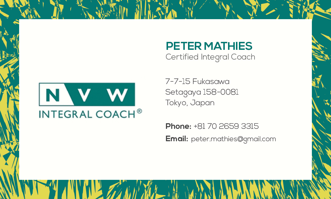 Business Card Design by Material Design for self-employed | Design #13061653