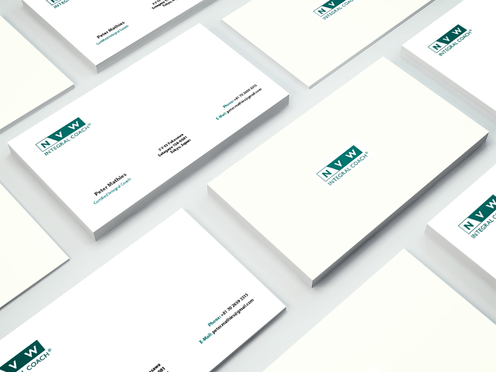 Business Card Design by Satyajit Sil Creations for self-employed | Design #12993863