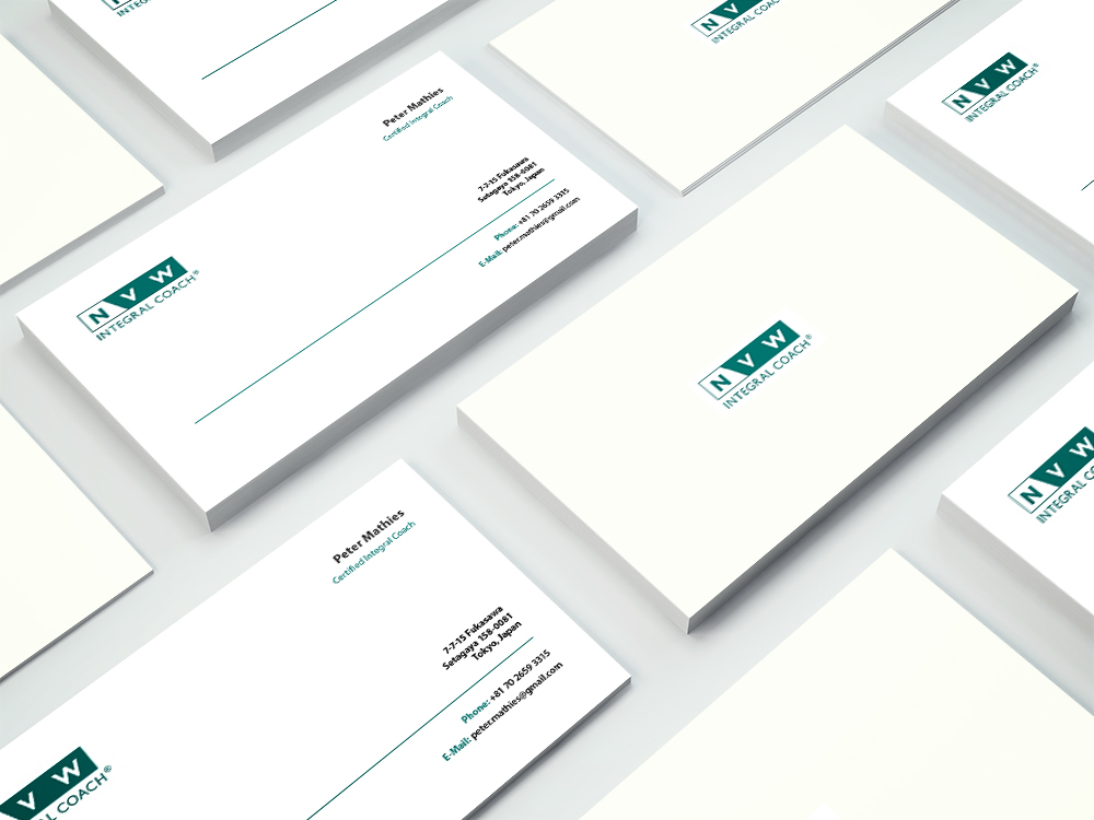 Business Card Design by Satyajit Sil Creations for self-employed | Design #12993877