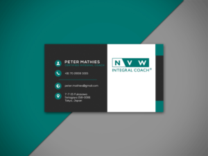 Business Card Design by isabel paoli for self-employed | Design: #12982220