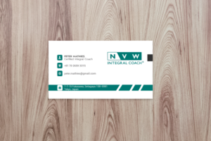 Business Card Design by isabel paoli for self-employed | Design: #12982222