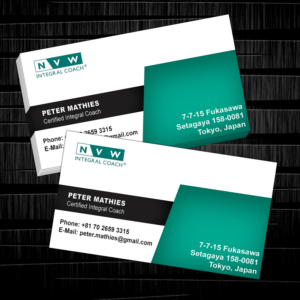 Business Card Design by thickseenu