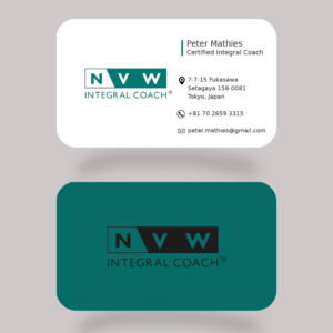 Business Card Design by AdarshVita
