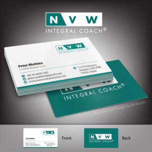 Business Card Design by adiazudin for self-employed | Design #12961442