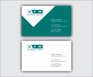 Business Card Design by CREATIVE DESIGN