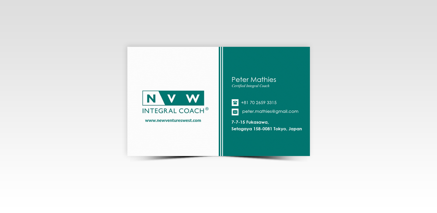 Business Card Design by Pointless Pixels India for self-employed | Design #12965404
