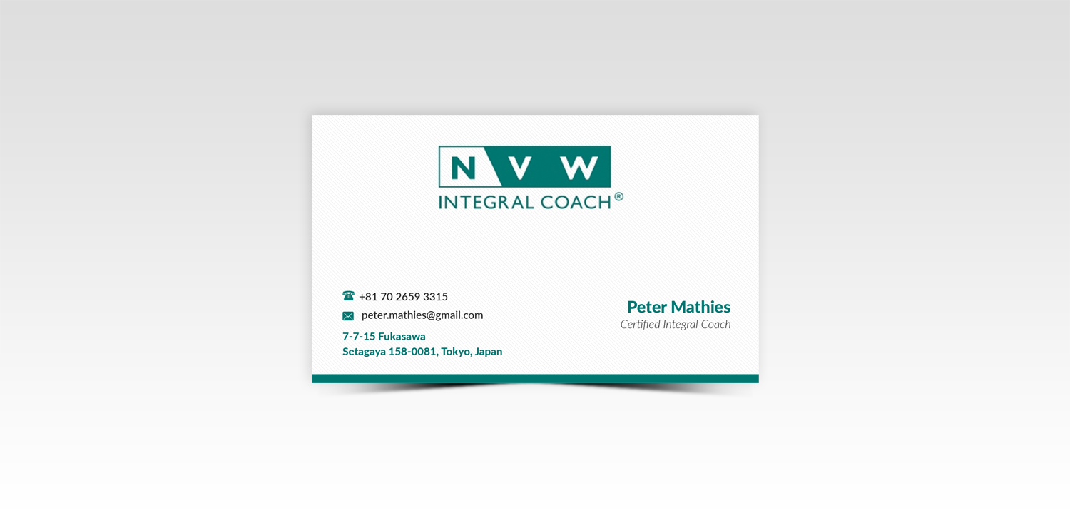 Business Card Design by Pointless Pixels India for self-employed | Design #12965405