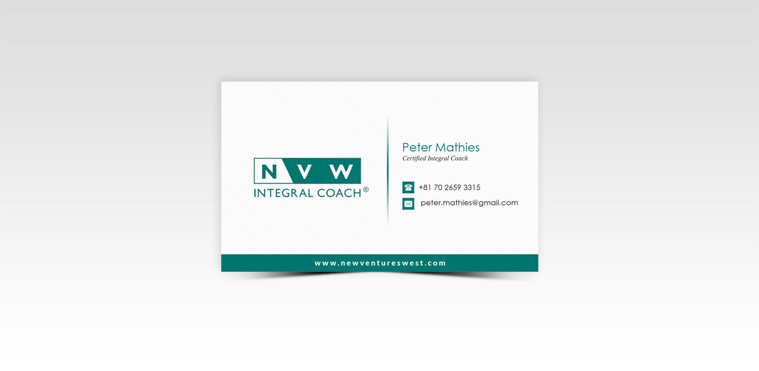 Visitenkarten-Design von Pointless Pixels India für self-employed | Design #12965406