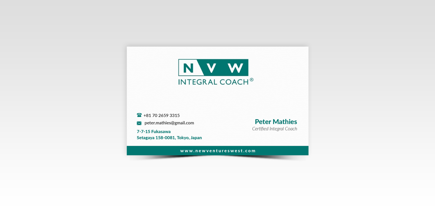 Visitenkarten-Design von Pointless Pixels India für self-employed | Design #12965407