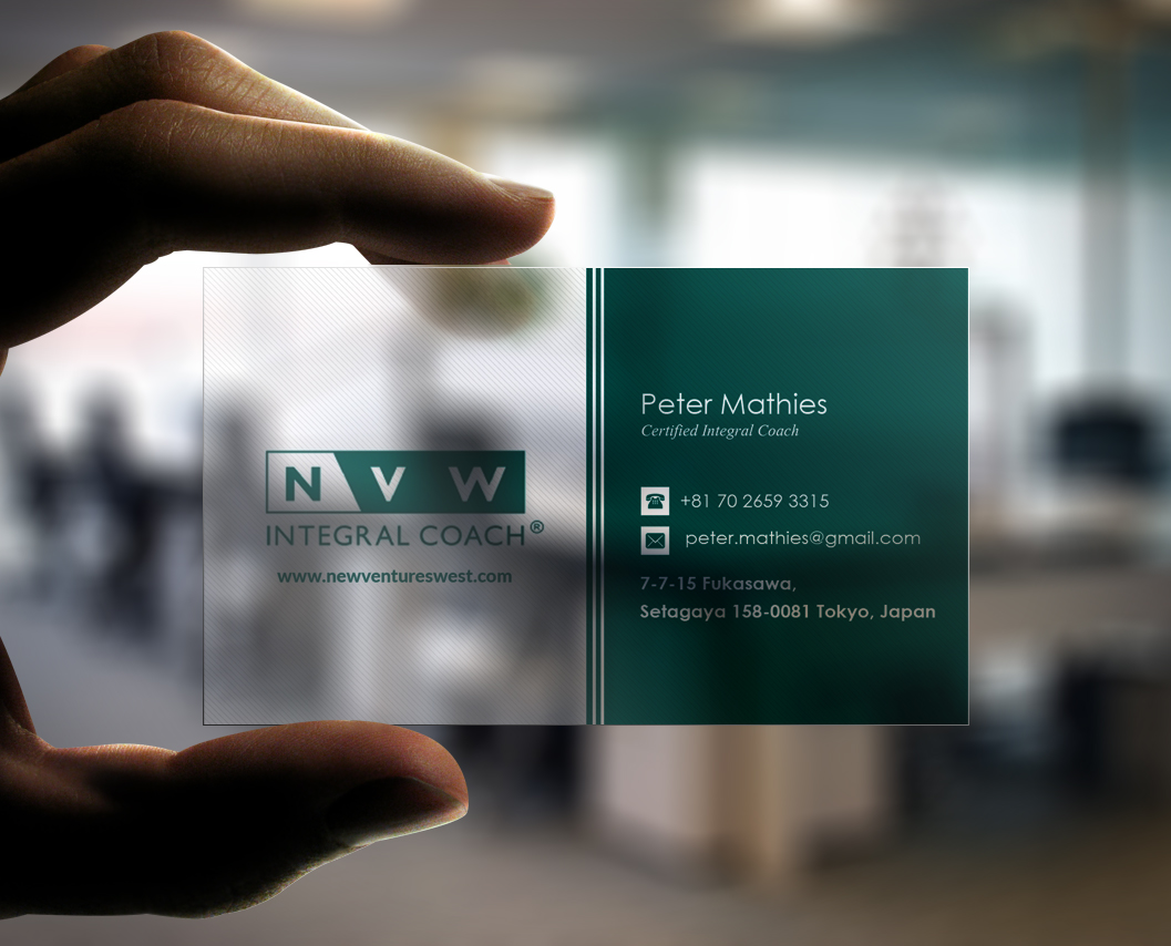 Business Card Design by Pointless Pixels India for self-employed | Design #12965472