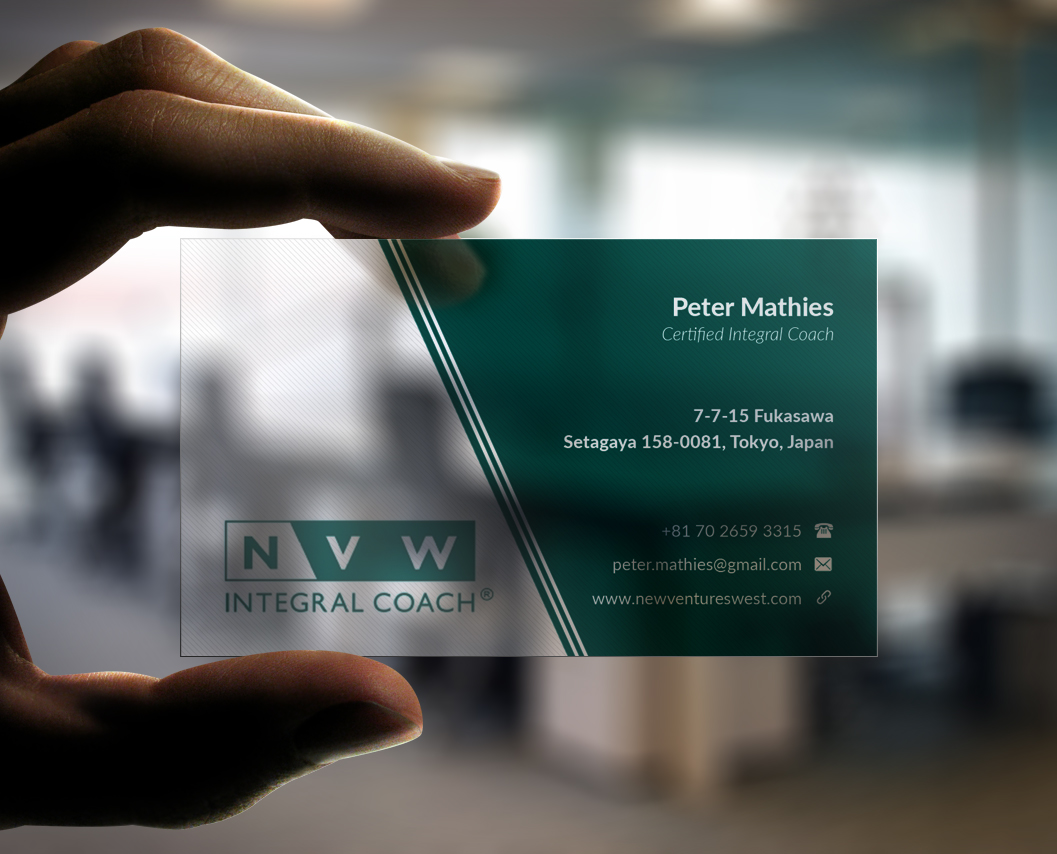 Business Card Design by Pointless Pixels India for self-employed | Design #12966742