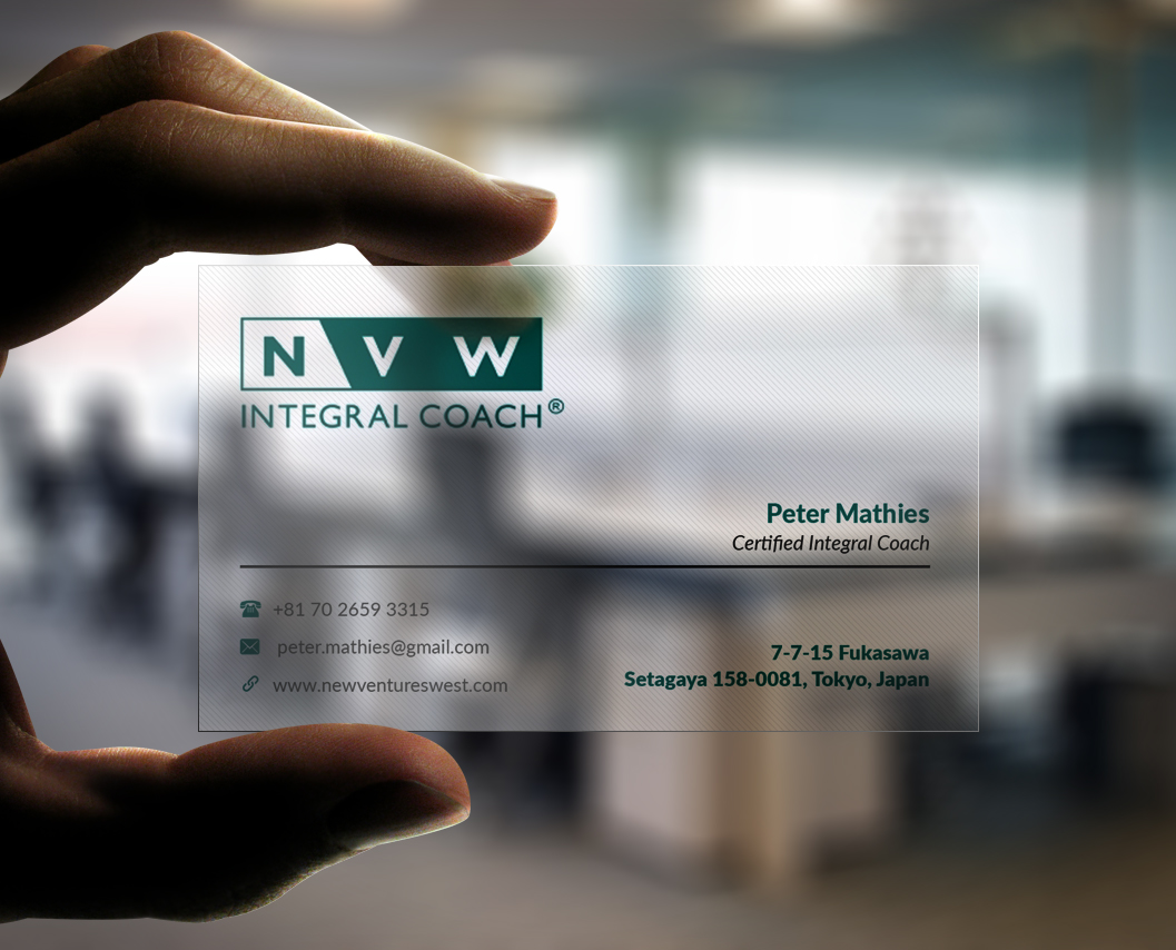 Diseño de Tarjeta de Presentación por Pointless Pixels India para self-employed | Diseño #12966744