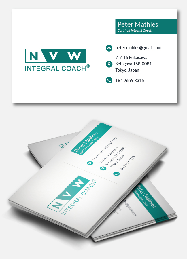 Visitenkarten-Design von Kristijan Trajchev für self-employed | Design #13002304