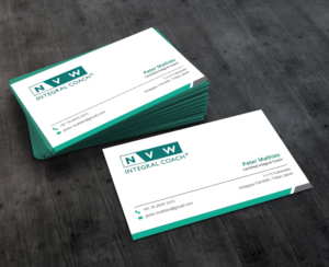 Business Card Design by AbyJohns for self-employed | Design: #13016334
