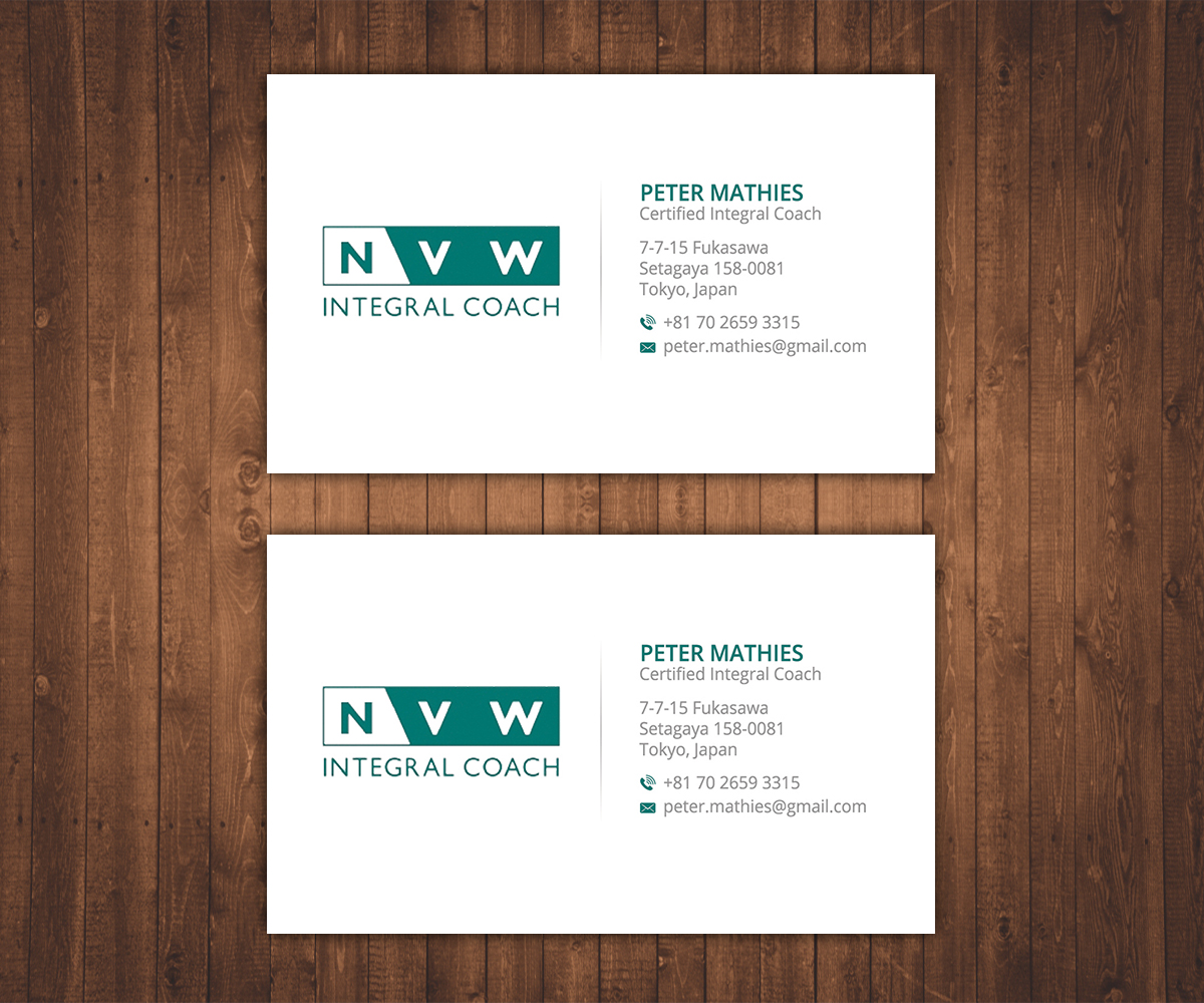 Diseño de Tarjeta de Presentación por Stylez Designz para self-employed | Diseño #13056328