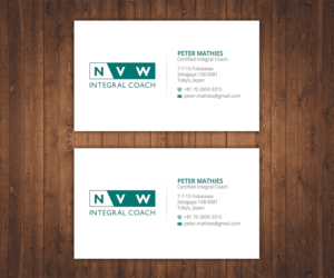 Diseño de Tarjeta de Presentación por Stylez Designz para self-employed | Diseño: #13056328