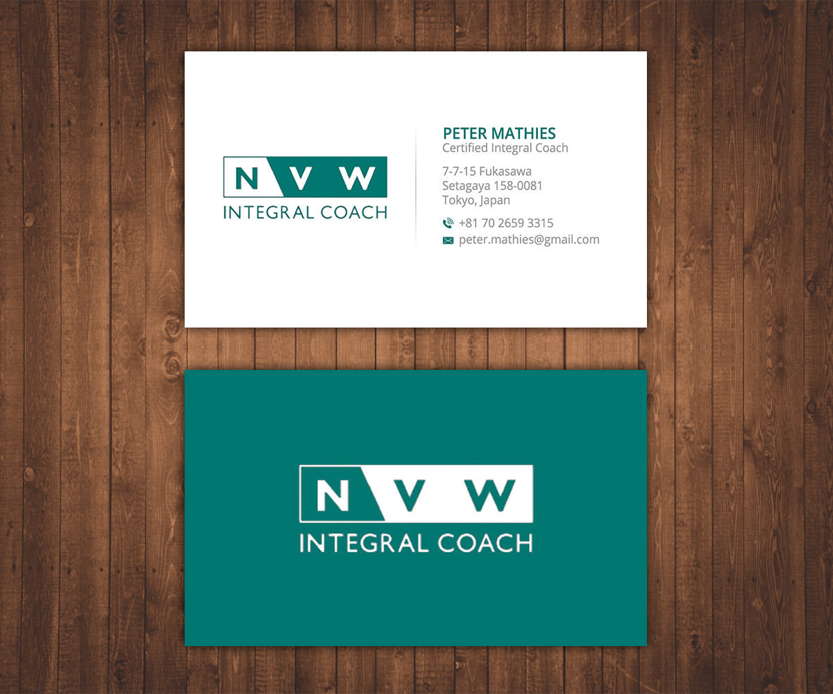 Diseño de Tarjeta de Presentación por Stylez Designz para self-employed | Diseño #13056329