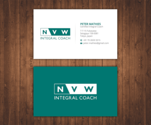 Diseño de Tarjeta de Presentación por Stylez Designz para self-employed | Diseño: #13056329