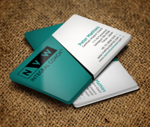 Visitenkarten-Design von Verified artistry (Design garden) für self-employed | Design: #12979595