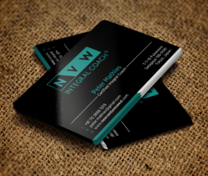 Diseño de Tarjeta de Presentación por Verified artistry (Design garden) para self-employed | Diseño: #12979597