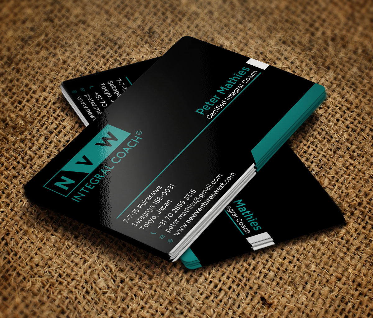 Diseño de Tarjeta de Presentación por Verified artistry (Design garden) para self-employed | Diseño #12979599