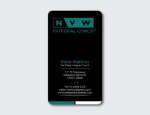 Diseño de Tarjeta de Presentación por Verified artistry (Design garden) para self-employed | Diseño: #12979601