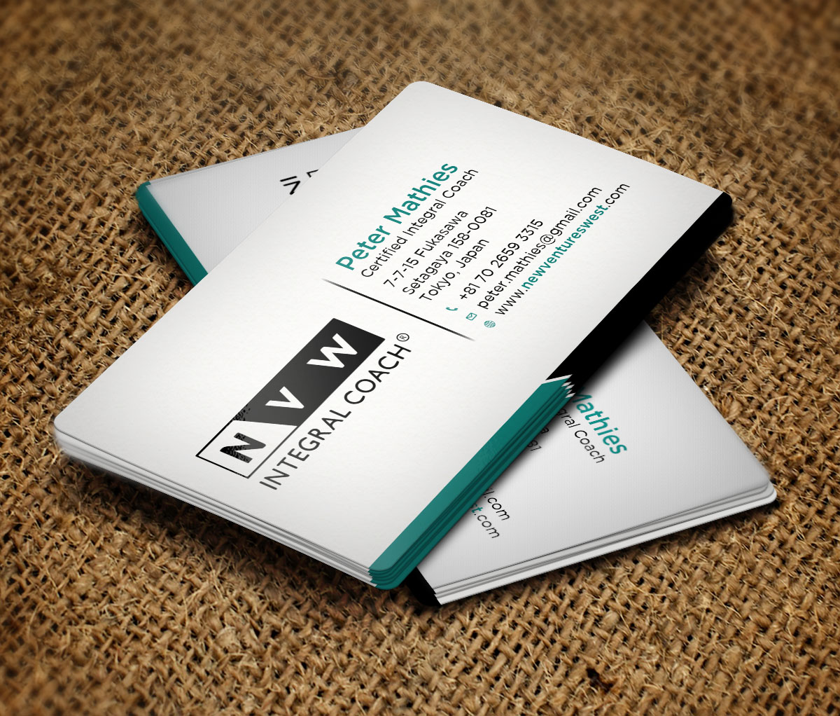 Diseño de Tarjeta de Presentación por Verified artistry (Design garden) para self-employed | Diseño #12979645