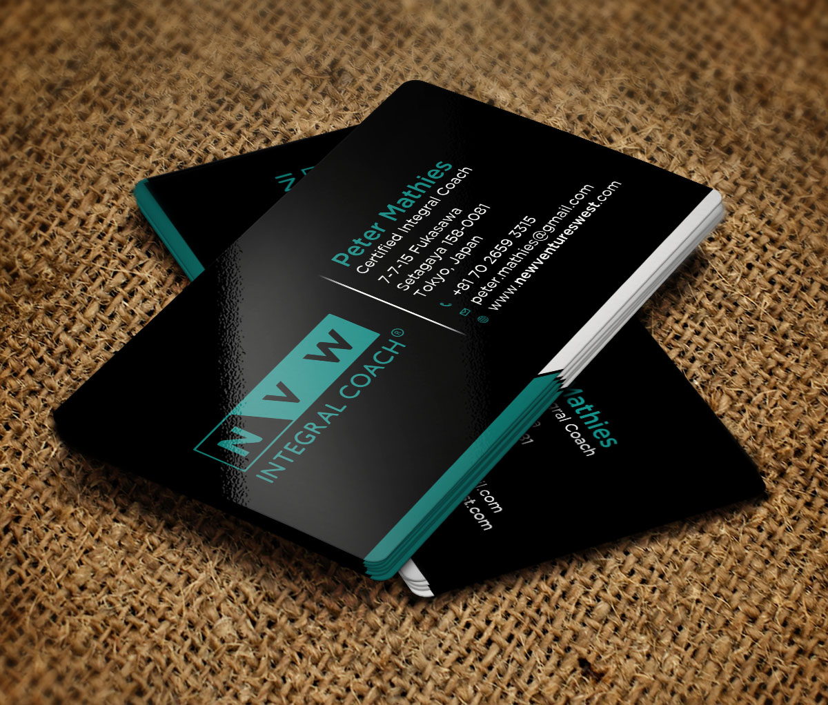 Diseño de Tarjeta de Presentación por Verified artistry (Design garden) para self-employed | Diseño #12979646