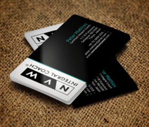 Business Card Design by Verified artistry (Design garden) for self-employed | Design: #12979649