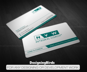Visitenkarten-Design von Designing Birds für self-employed | Design: #12968843