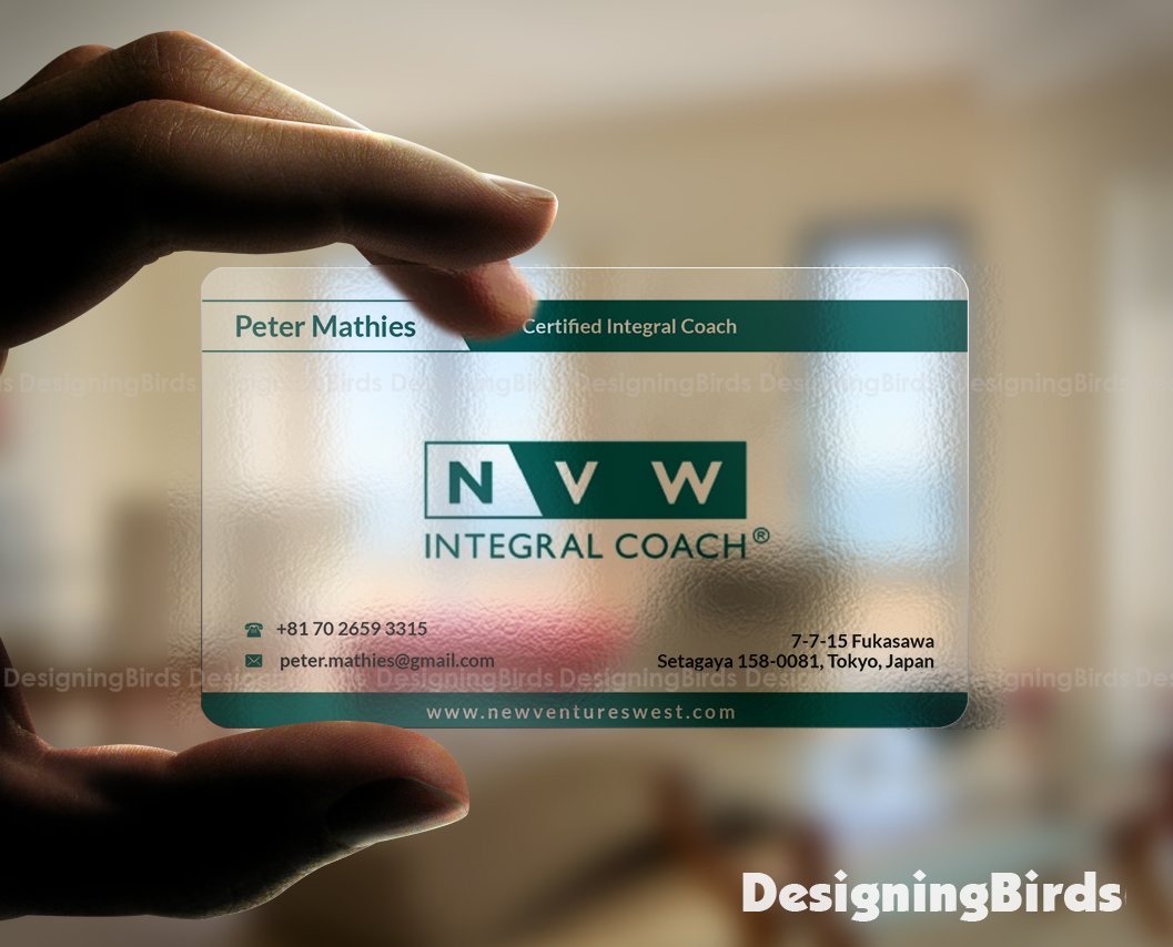 Business Card Design by Designing Birds for self-employed | Design #12969167