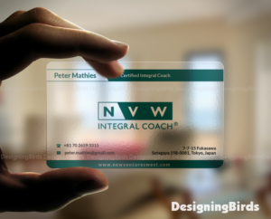 Business Card Design by Designing Birds for self-employed | Design: #12969167