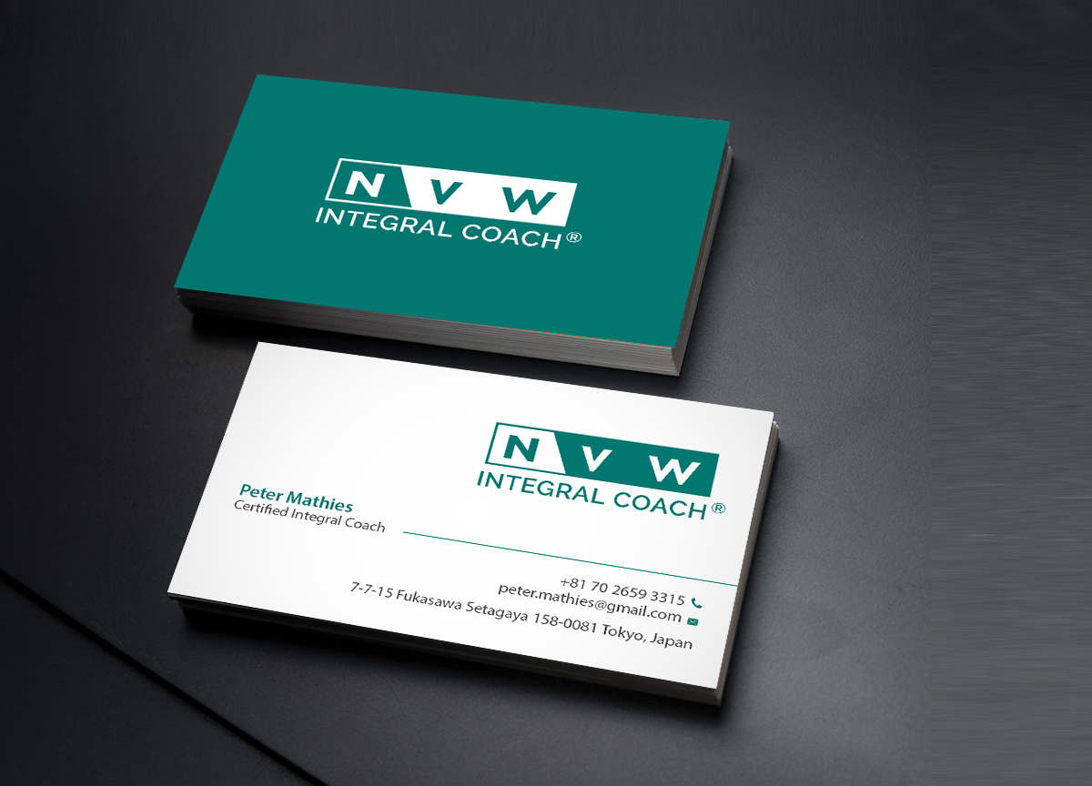 Business Card Design by Creations Box 2015 for self-employed | Design #12973154
