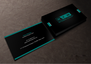 Business Card Design by Creations Box 2015 for self-employed | Design: #12973155